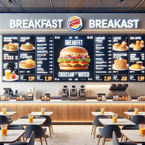 Burger King Breakfast Hours In 2024