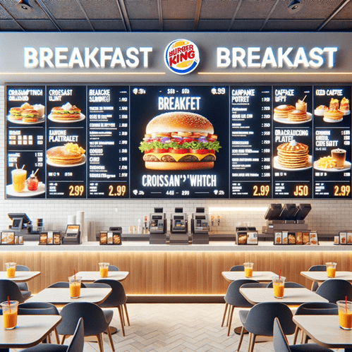 Tim Hortons Breakfast Menu & Prices in Canada - 2023