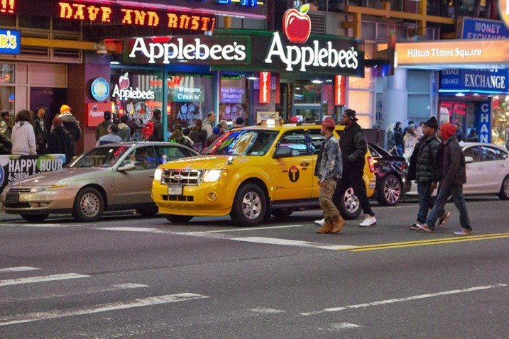 Applebee's Happy Hour