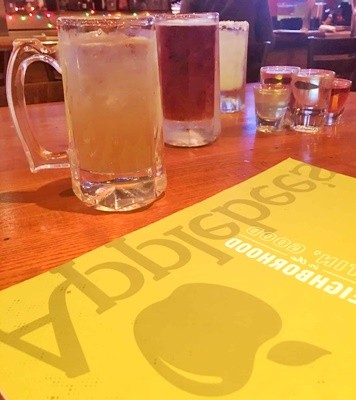 Applebee's Happy Hour