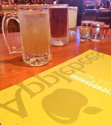 Applebee's Happy Hour 