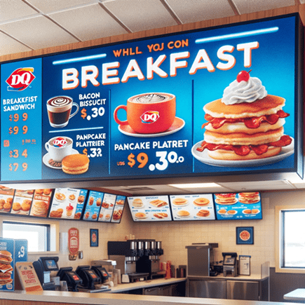 Does DQ Have Breakfast? Uncover the Morning Menu!