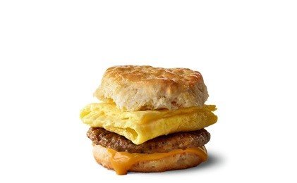 Tim Hortons Maple Bacon Breakfast Sandwiches: Calories, Price