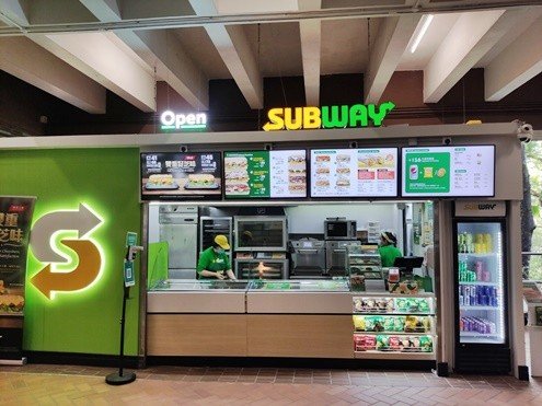 Subway Dairy-Free Menu Guide with Additional Allergen Notes