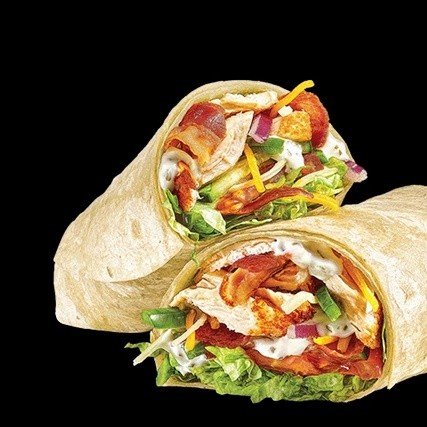 Subway Wraps Menu best