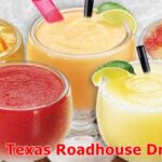 Texas Roadhouse Drink Menu
