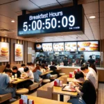 What Time Does McDonald’s Stop Serving Breakfast