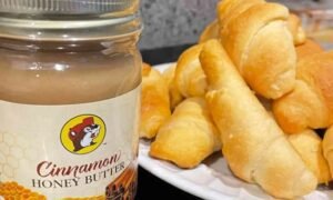 Buc ee’s Breakfast Menu