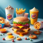 Burger King's Budget-Friendly 2 for $4 Breakfast Menu