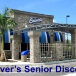 Culver’s Senior Discount