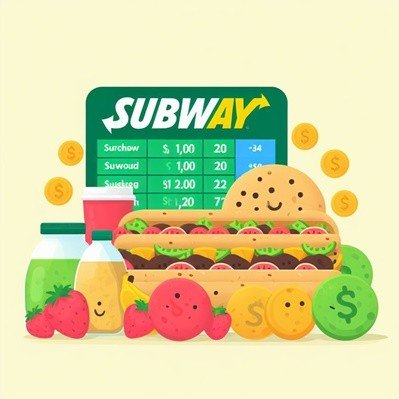 How Much Are Subway Cookies