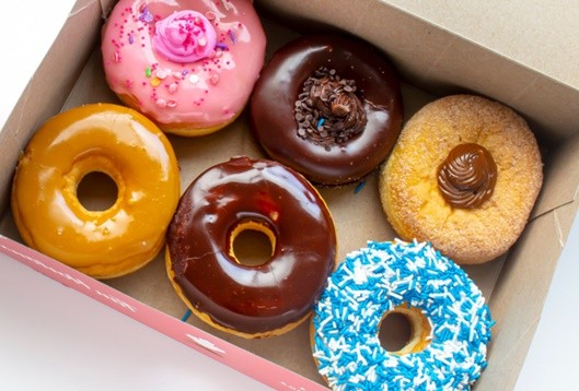 How Much is a Dozen Donuts at Tim Hortons in Canada?