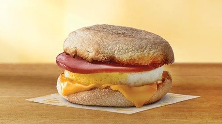 McDonald's Egg McMuffin Price