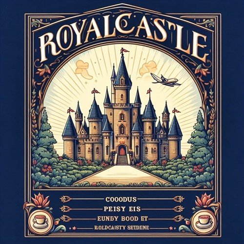 Royal Castle Menu