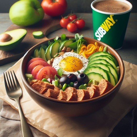 Subway Launches Protein Bowls That Are Just Footlongs Without Bread