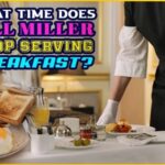 What Time Does Bill Millers Stop Serving Breakfast