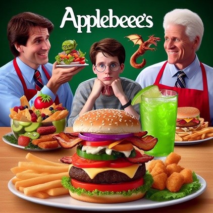 Applebee's $5.99 Lunch Menu