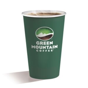 Sonic Breakfast Green Mountain Coffee
