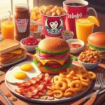 Wendy’s Breakfast Menu