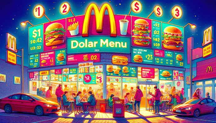 McDonald’s Dollar Menu