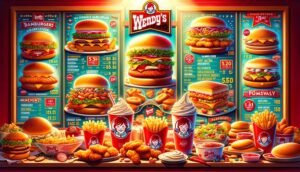 Wendy’s MenU Prices