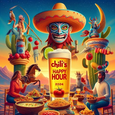 Chili's Happy Hour 