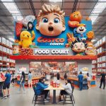Costco Food Court Menu Prices in Canada