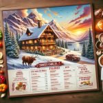 Swiss Chalet Menu with Prices
