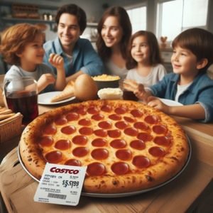 costco pizza price